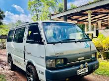 Mazda Bongo 1989 Van