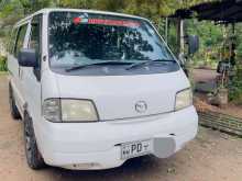 Mazda Bongo 2001 Van