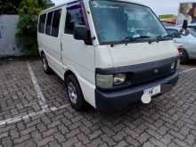 Mazda Bongo 1998 Van
