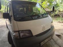 Mazda Bongo 2000 Van