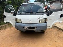 Mazda Bongo 2001 Truck