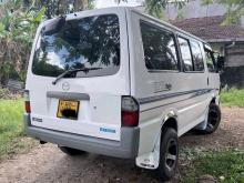 Mazda Bongo 2003 Van
