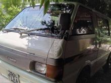 Mazda BONGO 1992 Van