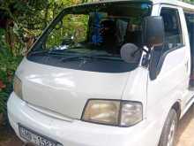 Mazda Bongo 2002 Van