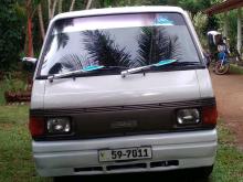 Mazda Bongo 1992 Van