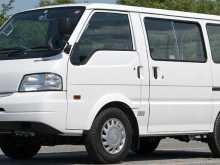 Mazda Bongo 2006 Van