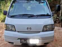 Mazda Bongo 2006 Van