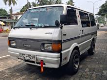 Mazda Bongo 1995 Van