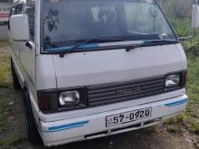 Mazda Bongo 1992 Van