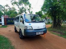 Mazda Bongo 2002 Van