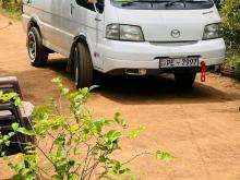 Mazda Bongo 2009 Van