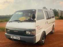 Mazda Bongo 2003 Van