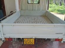 Mazda Bongo 2005 Lorry