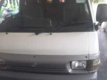 Mazda Bongo 1997 Van