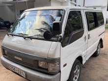 Mazda Bongo 1992 Van