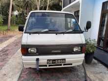 Mazda Bongo 1992 Van