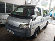 Mazda Bongo 2015 Van