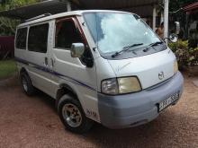 Mazda Bongo 2006 Van