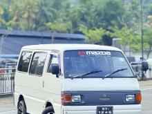 Mazda Bongo 1995 Van