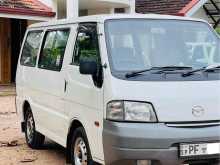 Mazda Bongo 2009 Van