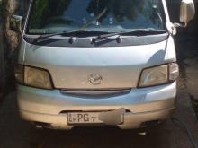 Mazda Bongo 2007 Van