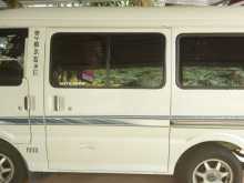 Mazda BONGO 1998 Van