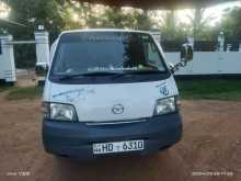 Mazda Bongo 2000 Van