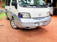 Mazda Bongo 2001 Van