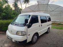 Mazda Bongo 2006 Van