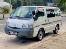 Mazda Bongo 2007 Van