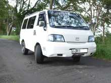 Mazda Bongo 1999 Van