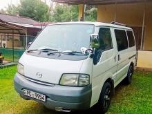 Mazda Bongo 2011 Van