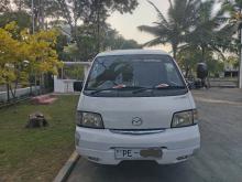 Mazda Bongo 2012 Van