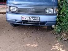 Mazda Bongo 1998 Van