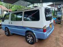 Mazda Bongo 1993 Van
