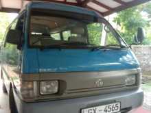 Mazda Bongo 1998 Van
