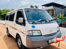 Mazda Bongo 2006 Van