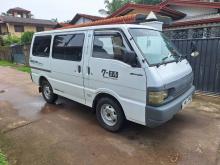 Mazda Bongo 1998 Van