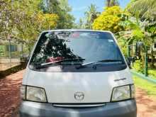 Mazda Bongo 2009 Van