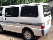 Mazda Bongo 1992 Van