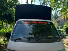Mazda Bongo 2016 Lorry