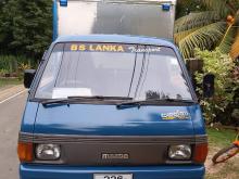 Mazda Bongo 1995 Lorry