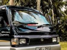 Mazda BONGO 1998 Van