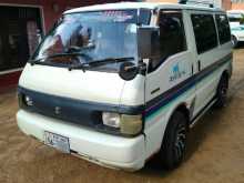 Mazda Bongo 1990 Van