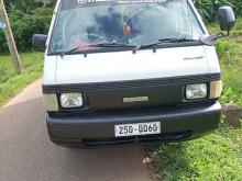 Mazda Bongo 1993 Van
