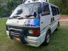 Mazda Bongo 1997 Van