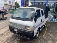 Mazda Bongo 1993 Crew Cab