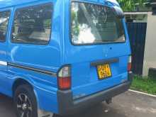Mazda Bongo 1997 Van