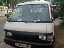 Mazda Bongo 1998 Lorry