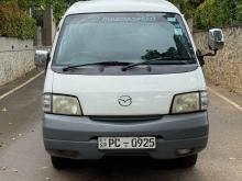 Mazda Bongo 2006 Van